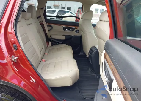 2018 Honda Cr-V Ex-L/Ex-L Navi z USA, uszkodzony, nr VIN 2HKRW2H83JH651686